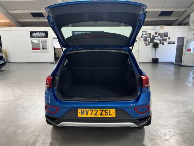 2025 Volkswagen T-roc
