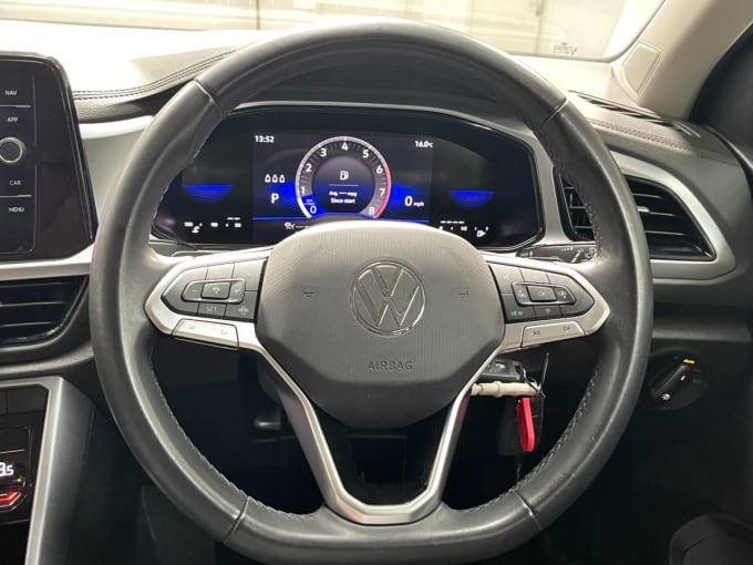 2025 Volkswagen T-roc