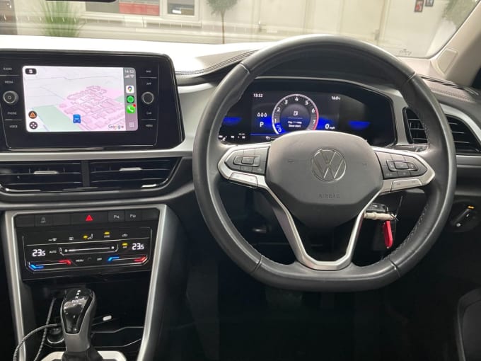 2025 Volkswagen T-roc