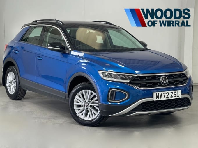 2025 Volkswagen T-roc