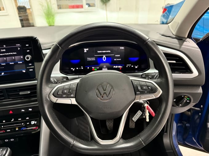 2025 Volkswagen T-roc