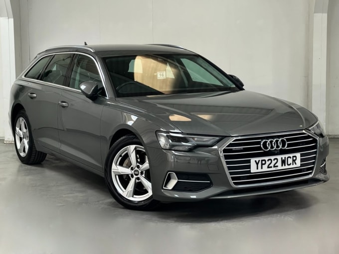2025 Audi A6 Avant