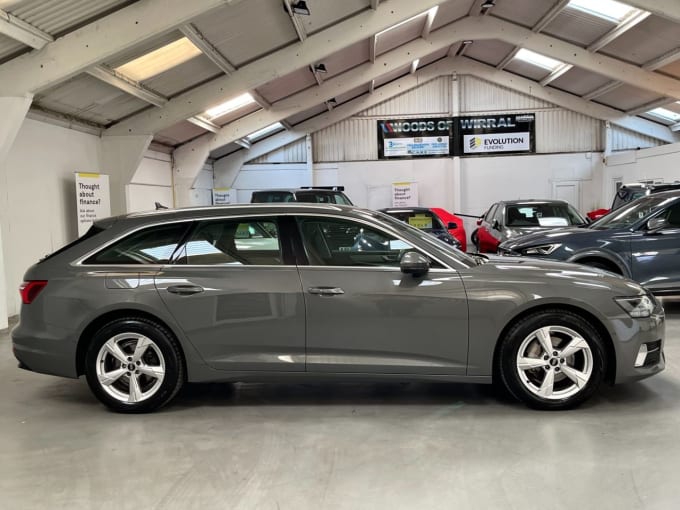 2025 Audi A6 Avant