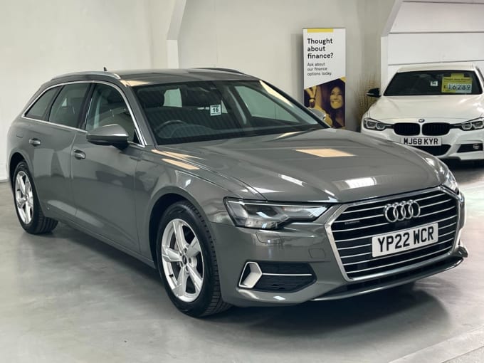 2025 Audi A6 Avant