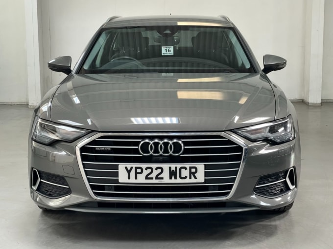 2025 Audi A6 Avant