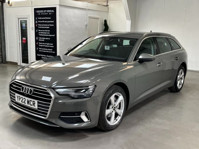 2025 Audi A6 Avant