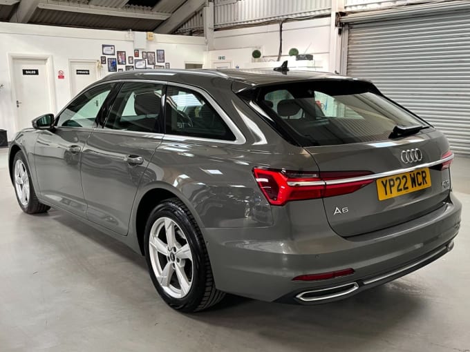 2025 Audi A6 Avant