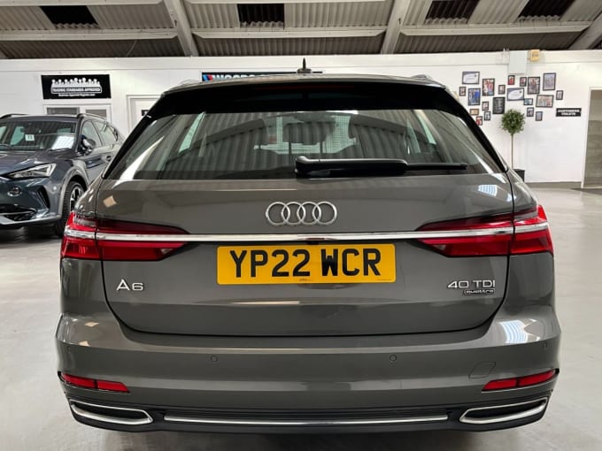 2025 Audi A6 Avant