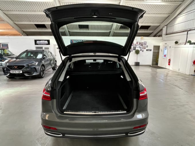 2025 Audi A6 Avant