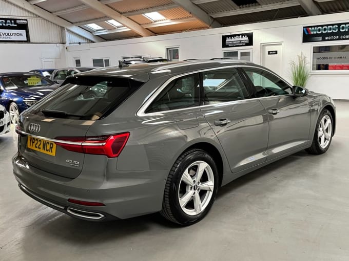 2025 Audi A6 Avant