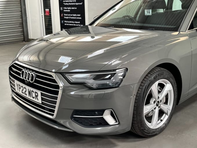 2025 Audi A6 Avant