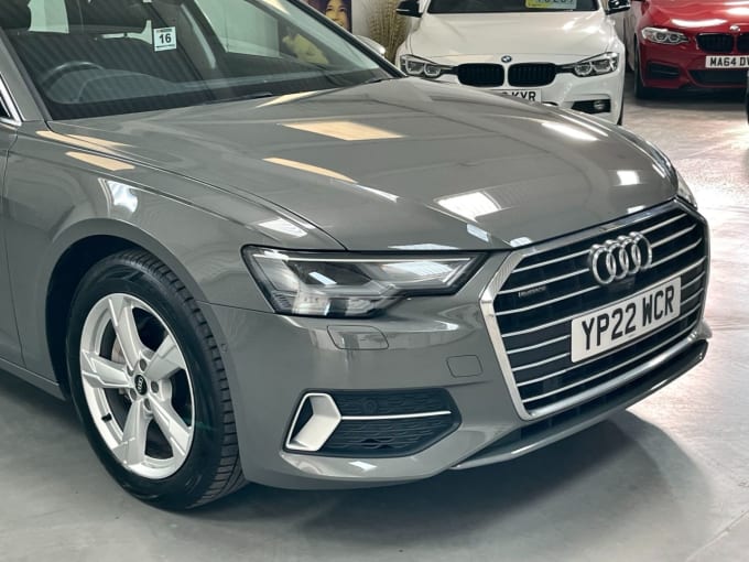 2025 Audi A6 Avant