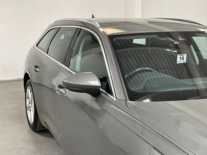 2025 Audi A6 Avant
