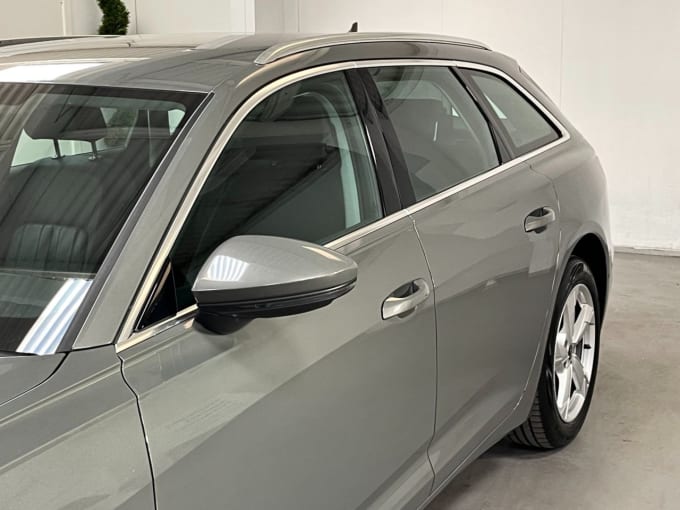 2025 Audi A6 Avant