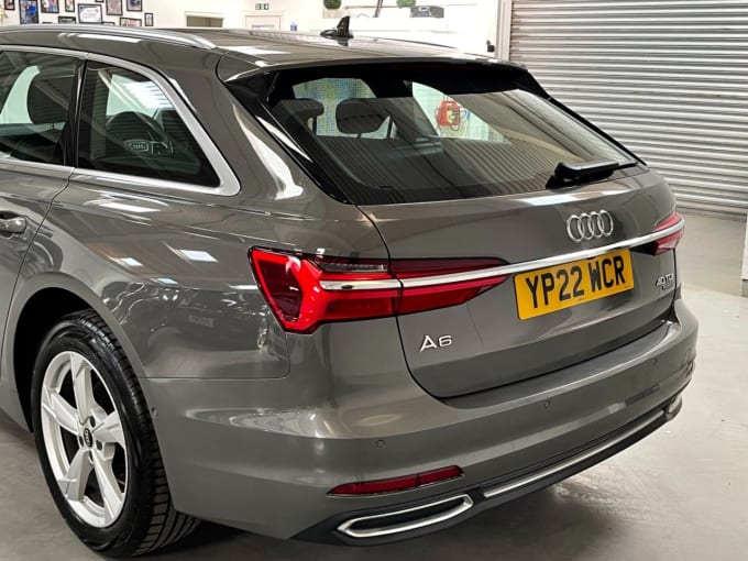 2025 Audi A6 Avant