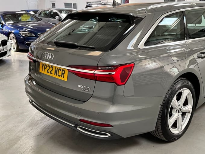 2025 Audi A6 Avant