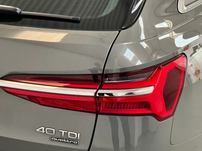 2025 Audi A6 Avant