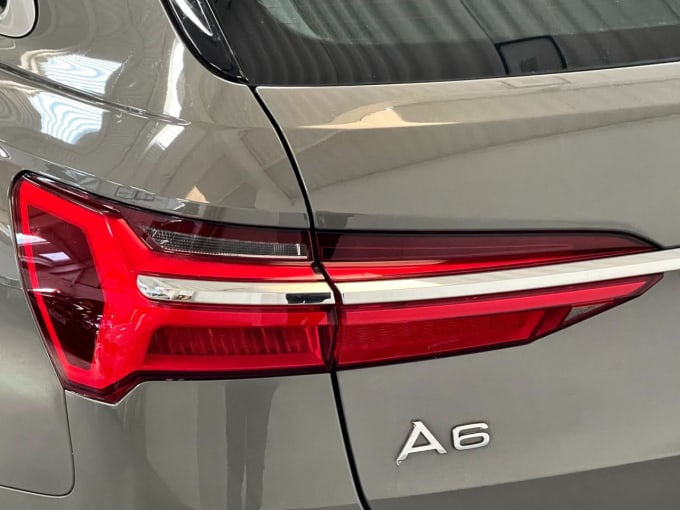 2025 Audi A6 Avant