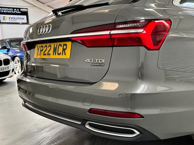 2025 Audi A6 Avant