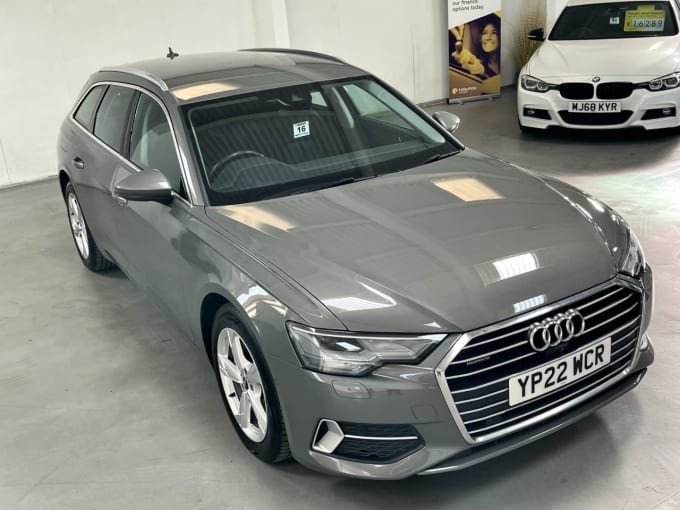2025 Audi A6 Avant