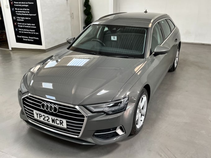 2025 Audi A6 Avant