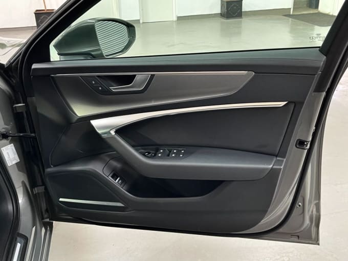 2025 Audi A6 Avant