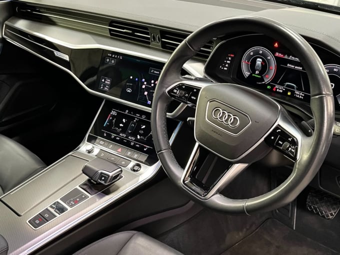 2025 Audi A6 Avant