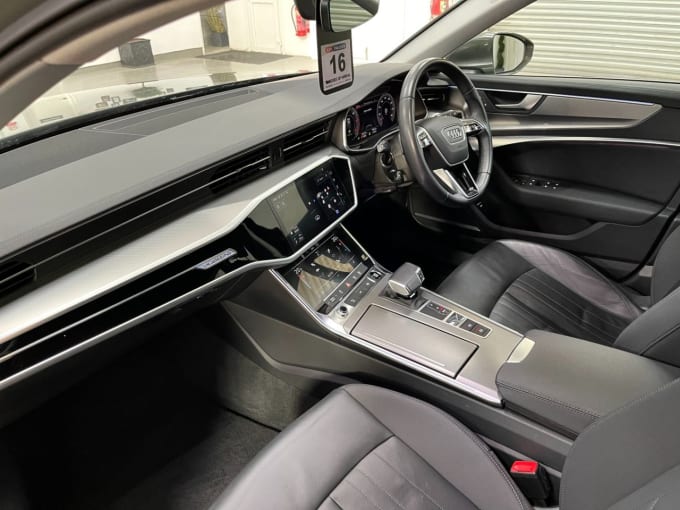 2025 Audi A6 Avant