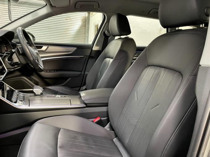 2025 Audi A6 Avant