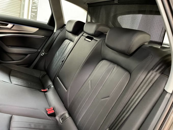 2025 Audi A6 Avant