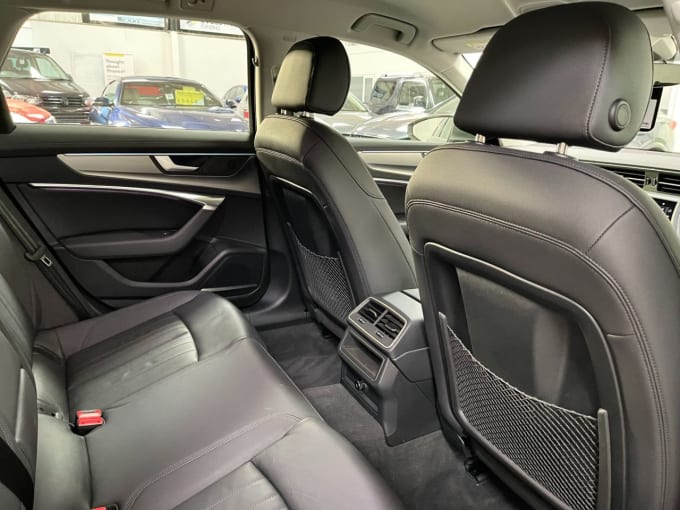 2025 Audi A6 Avant