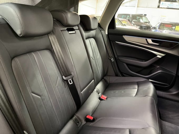 2025 Audi A6 Avant
