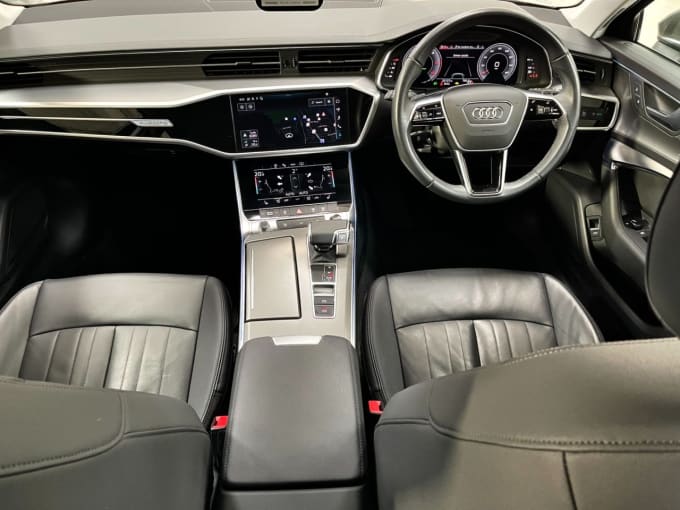 2025 Audi A6 Avant