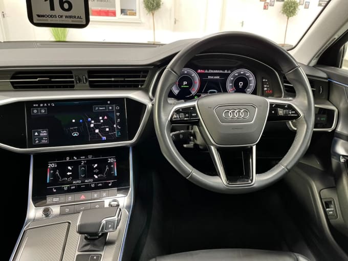 2025 Audi A6 Avant