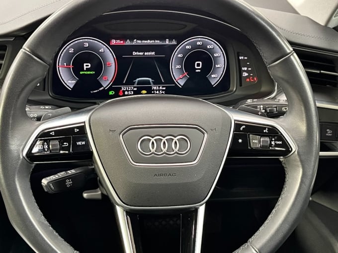 2025 Audi A6 Avant