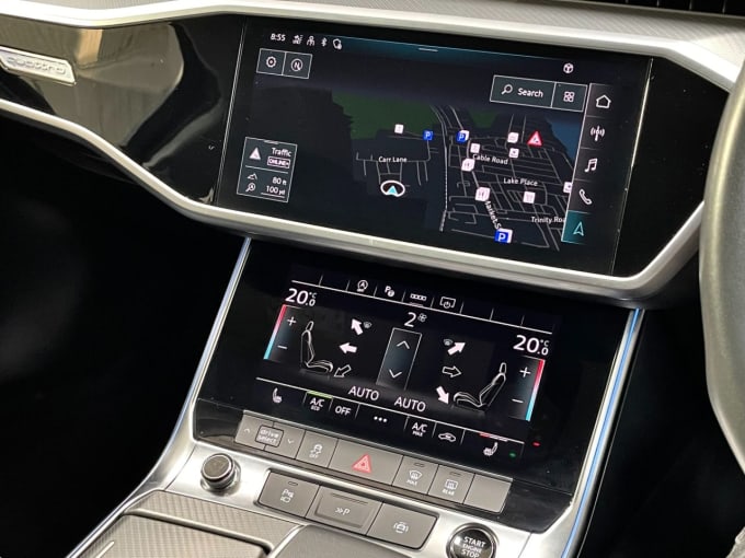 2025 Audi A6 Avant