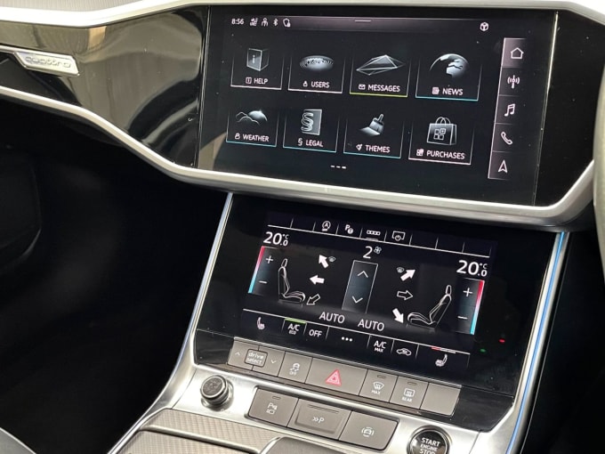 2025 Audi A6 Avant