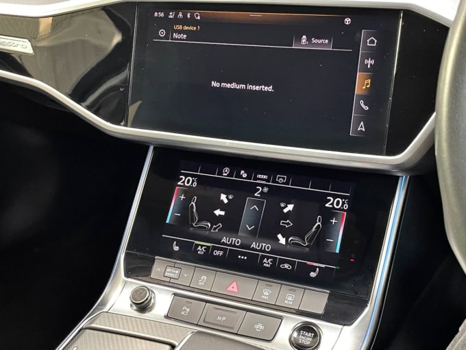 2025 Audi A6 Avant