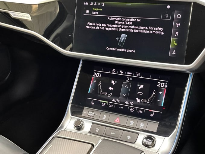 2025 Audi A6 Avant