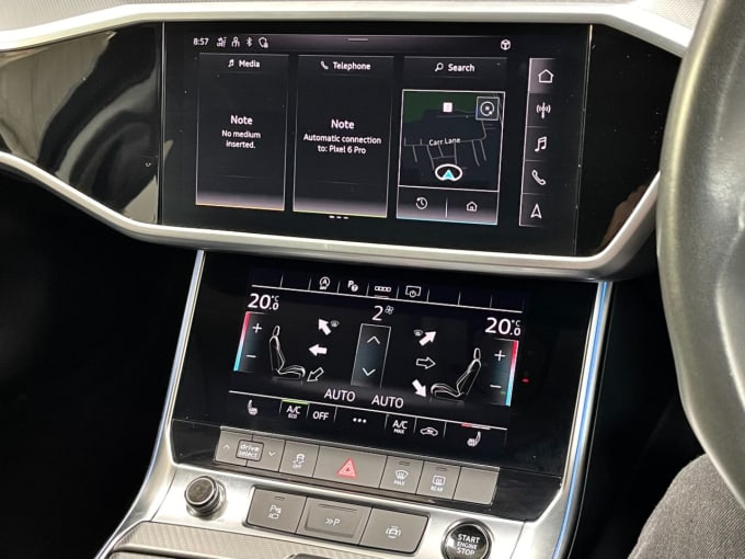2025 Audi A6 Avant