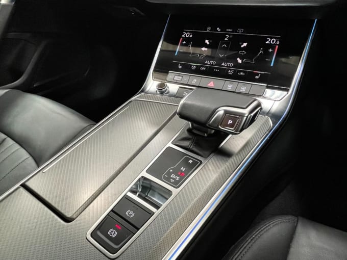 2025 Audi A6 Avant