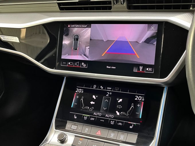 2025 Audi A6 Avant