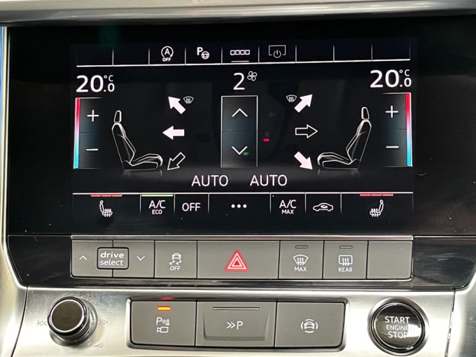 2025 Audi A6 Avant