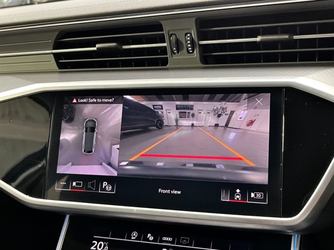 2025 Audi A6 Avant