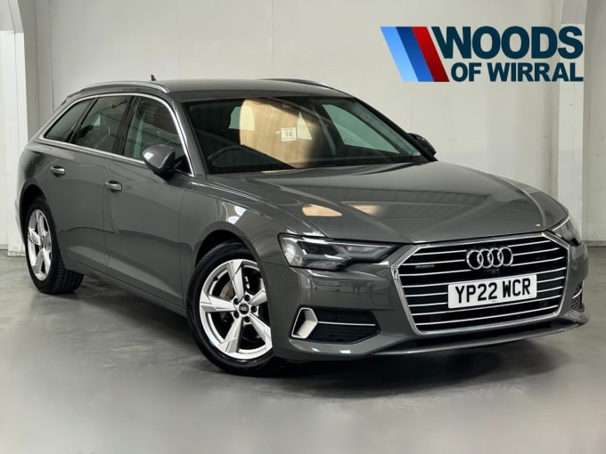 2025 Audi A6 Avant