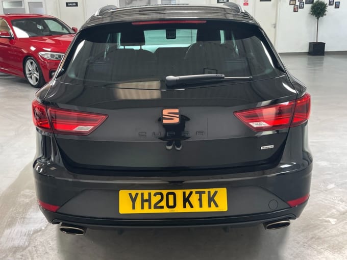 2025 Seat Leon