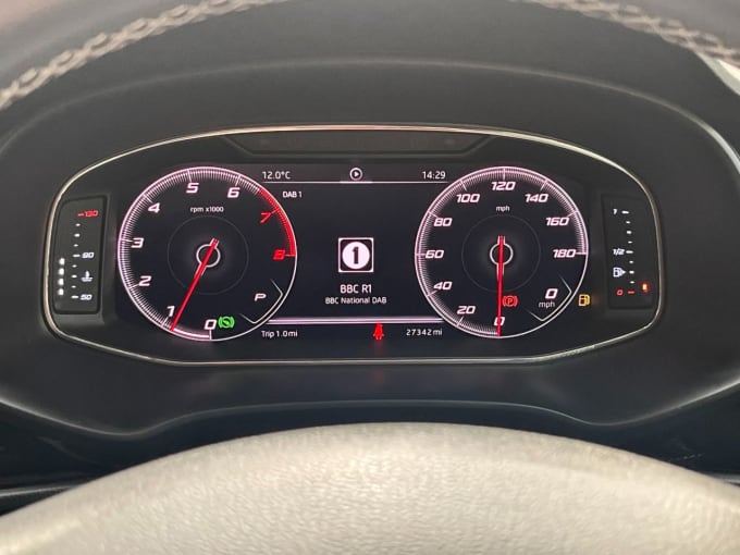 2025 Seat Leon