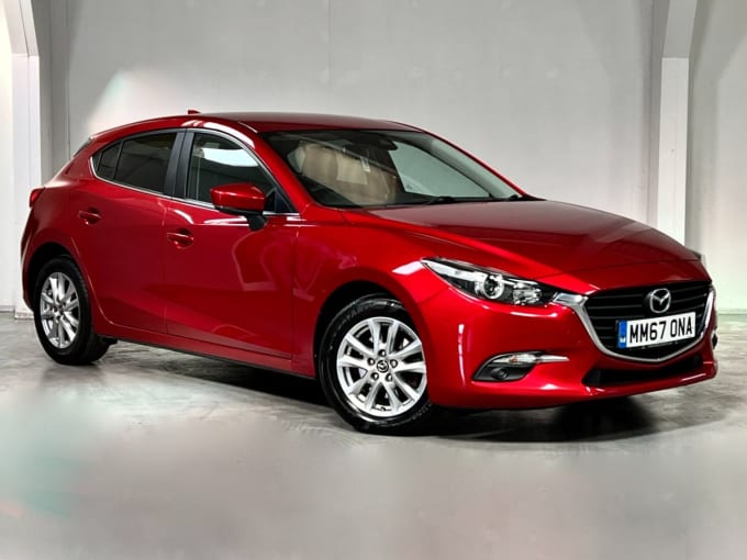 2025 Mazda Mazda3