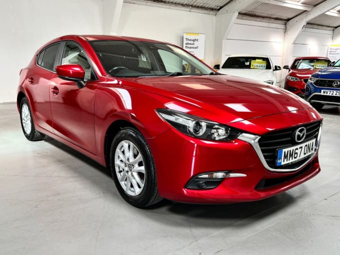 2025 Mazda Mazda3