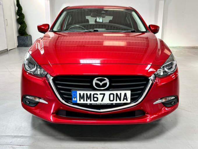 2025 Mazda Mazda3